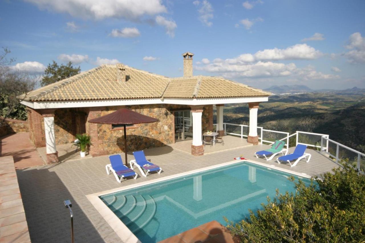 El Tajaral Villa El Gastor Dış mekan fotoğraf