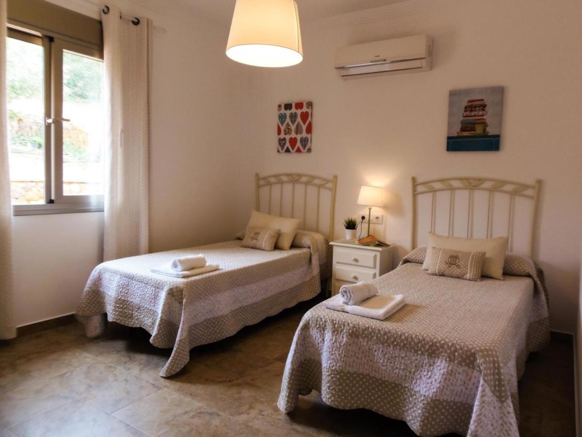 El Tajaral Villa El Gastor Dış mekan fotoğraf